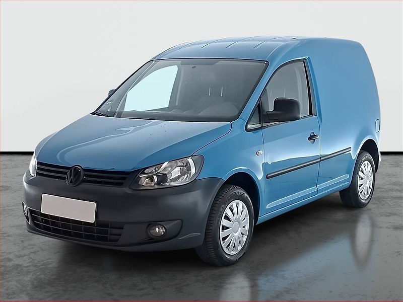 Volkswagen Caddy (2012) 1.6 TDI, DPH - fotka 2 z 13