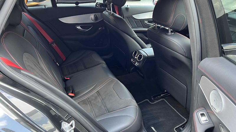 Mercedes-Benz Třídy C C43 AMG TOP STAV DPH - fotka 17 z 30