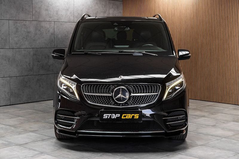Mercedes-Benz Třídy V V 300d 4MATIC*AMG*TAŽNÉ*DPH* - fotka 2 z 39