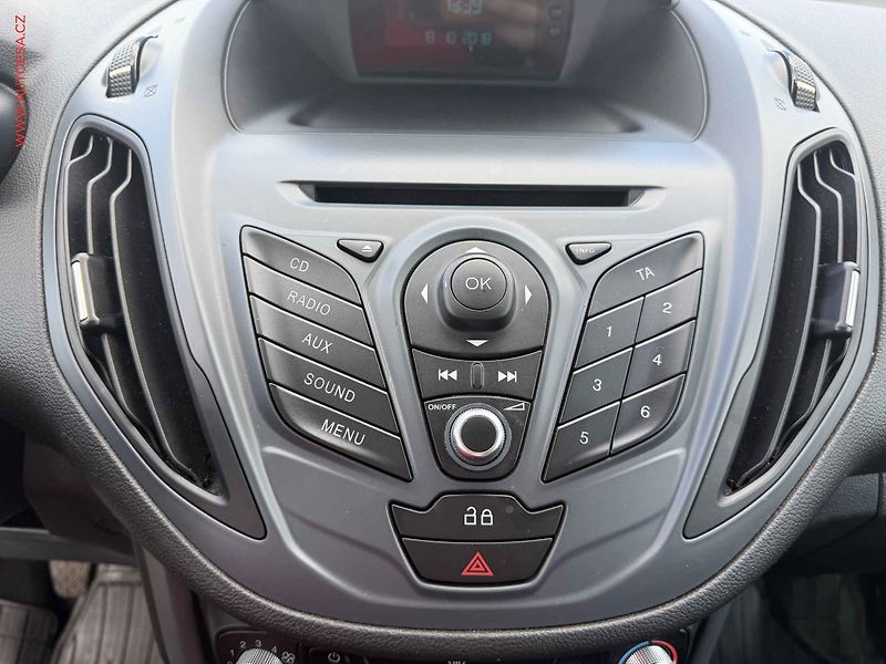 Ford B-MAX (2014) 1.4i, ČR, Klima - fotka 14 z 15