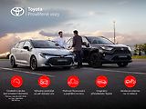 Toyota Corolla 1,8HSD Cofort Tech - náhled 7