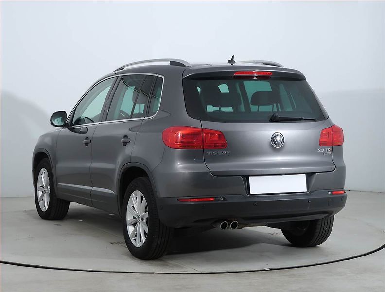 Volkswagen Tiguan (2014) 2.0 TDI, 4X4, Automat - fotka 4 z 20