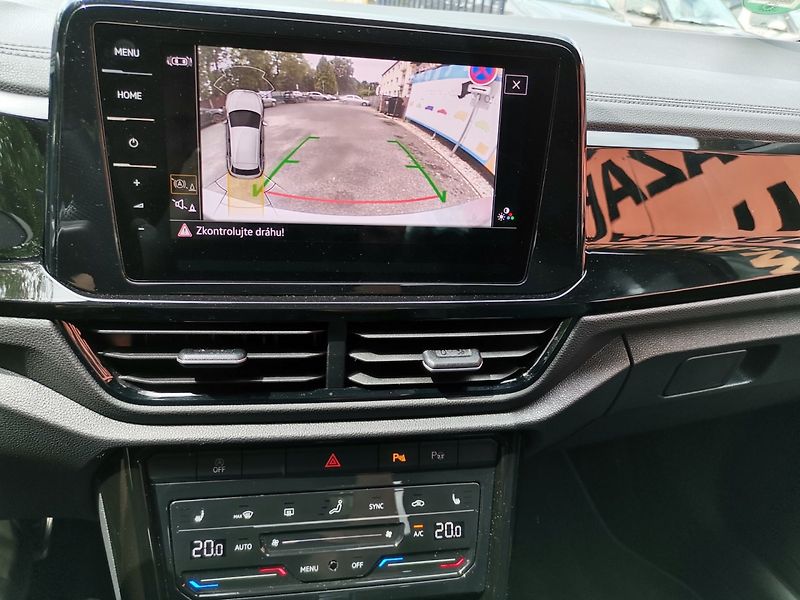Volkswagen T-Roc (2025) 2.0TSi 221kw R DSG 4x4 - fotka 14 z 40