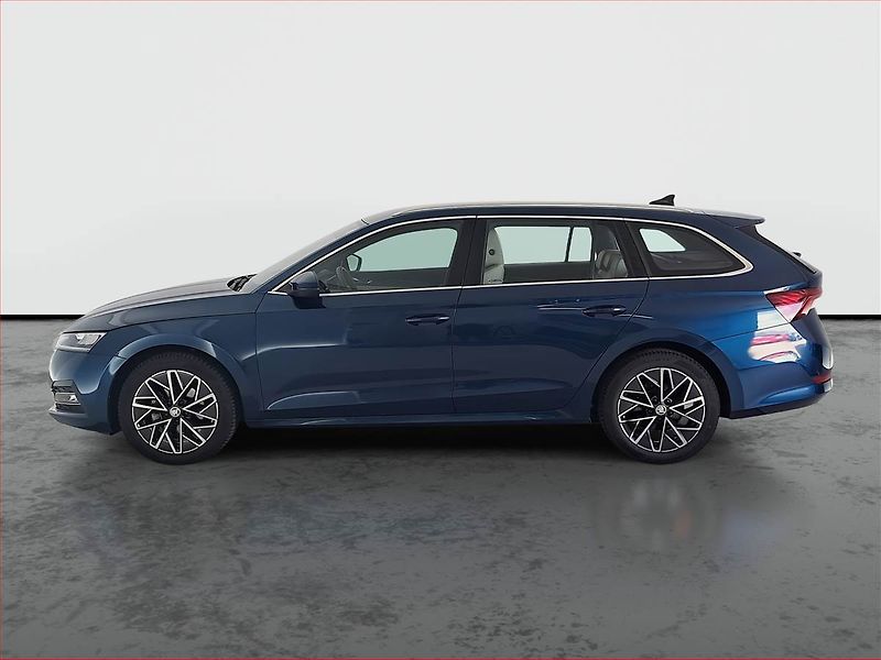 Škoda Octavia (2020) Style 1.0 TSI e-tec, Automat - fotka 3 z 18
