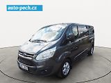 Ford Tourneo Custom (2017) 2.0 TDCi, 125 kW, 9 míst, ČR - náhled 1