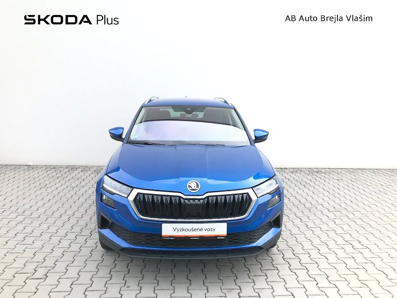 Škoda Karoq (2025) 1.5 TSI / 110 kW / 7DSG / Top - fotka 4 z 29