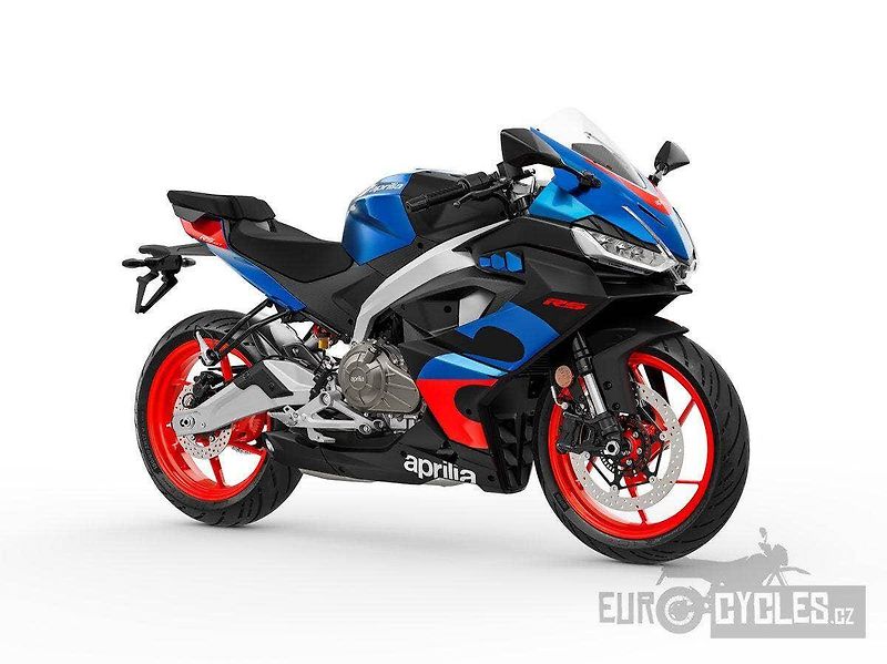 Aprilia RS 457 (2026) Euro 5+ 2026 - fotka 7 z 14