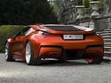 Koncept BMW M8