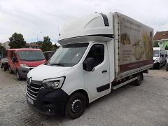 Renault Master 2,3 DCI 107KW, PLACHTA, SPAČKA - fotografie inzerátu