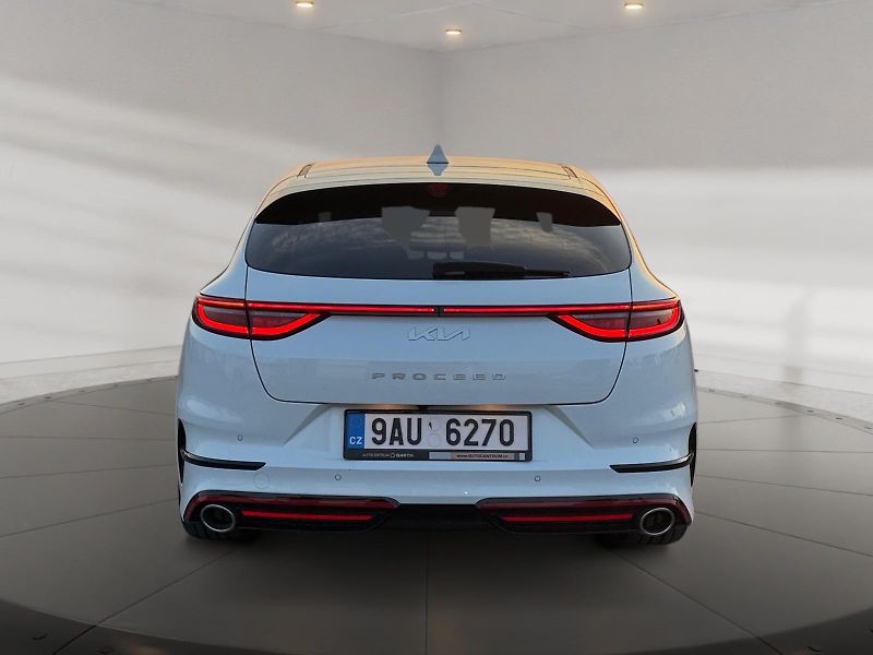 Kia ProCeed (2023) GT 1.6T-GDI 150kW CZ DPH - fotka 5 z 11