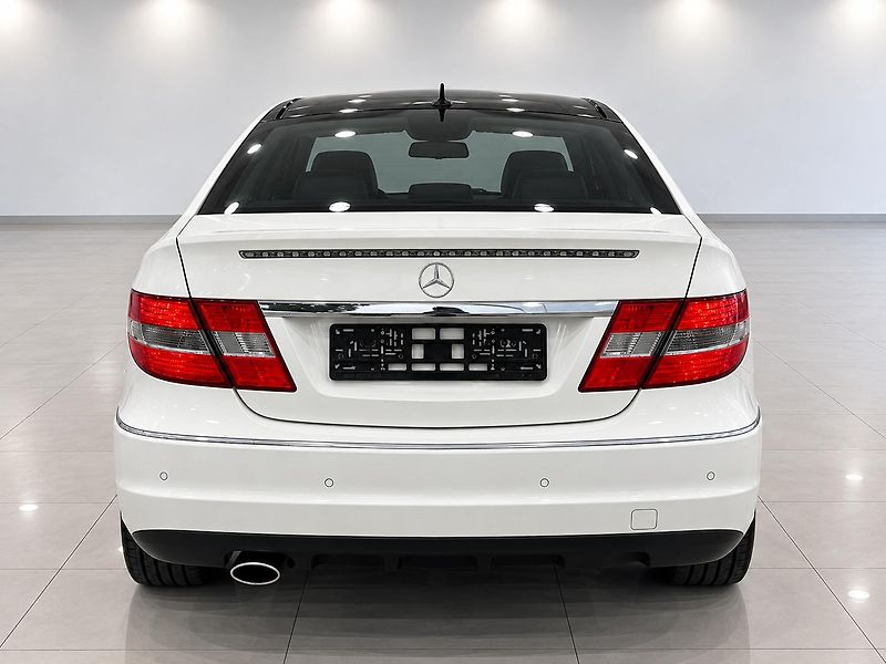 Mercedes-Benz CLC (2010) - fotka 8 z 19