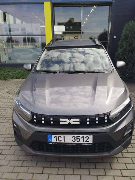 Dacia Sandero (2026) Stepway Expression - fotka 2 z 6