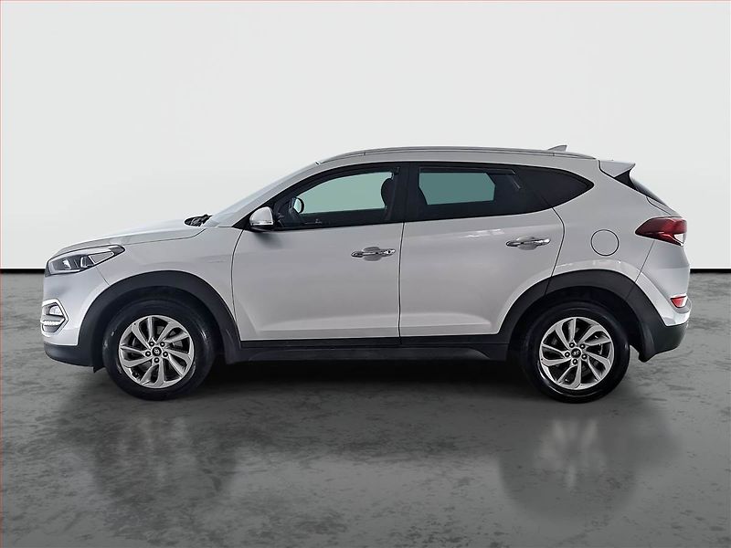 Hyundai Tucson (2016) 1.7 CRDi, Serv.kniha, Tempomat - fotka 3 z 19