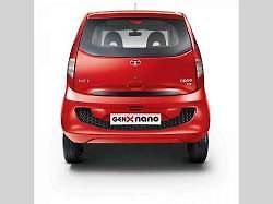 Model Tata Nano
