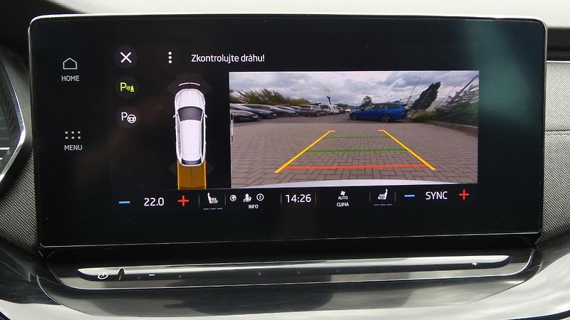 Škoda Octavia 2,0 TDI DSG Style 110 kW - fotka 16 z 25