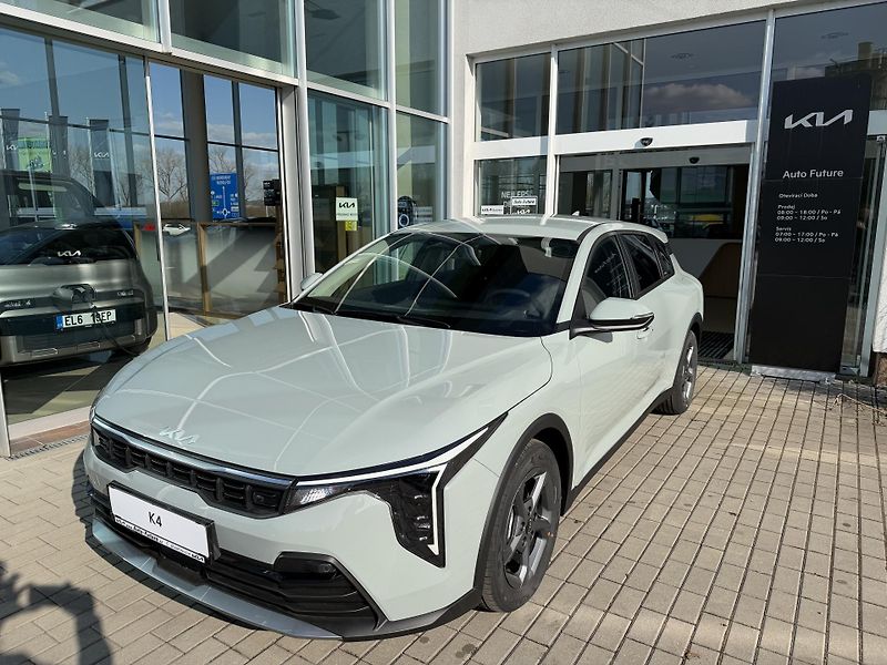 Kia K4 (2026) 1,0 T-GDi EXCLUSIVE - fotografie inzerátu