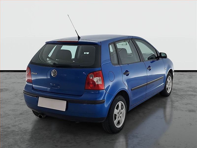 Volkswagen Polo (2003) 1.2, Serv.kniha, nová STK - fotka 5 z 17