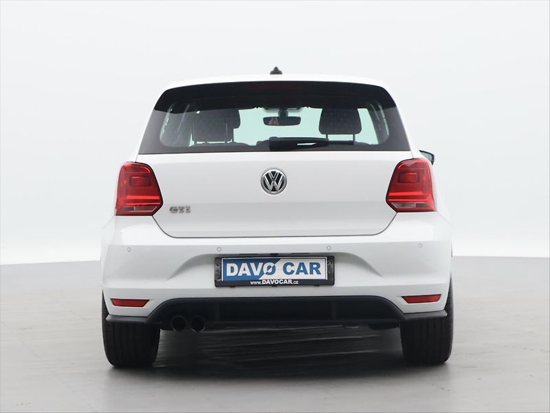 Volkswagen Polo 1.8 TSI 141kW GTI DSG 1.Majite - fotka 6 z 33