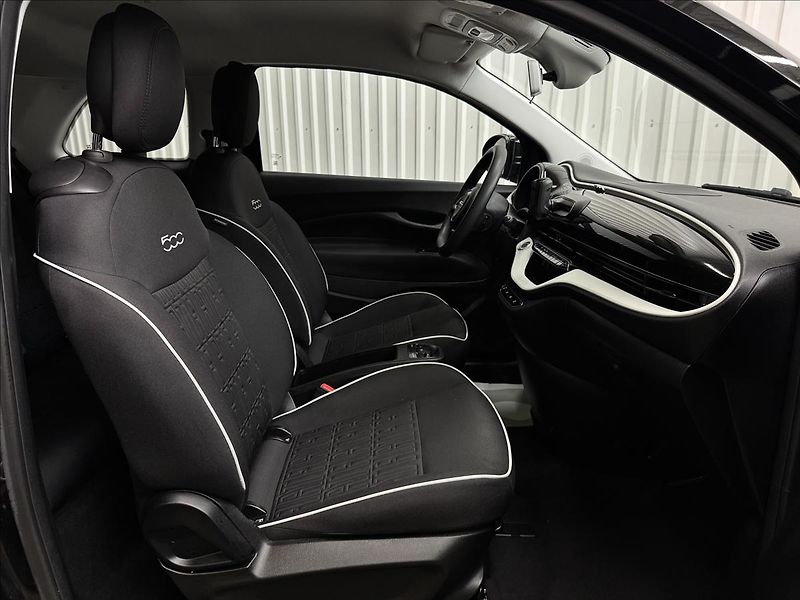 Fiat 500e ELECTRIC DRIVE 70kW ACTION - fotka 29 z 32