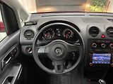 Volkswagen Caddy 1.2 TSi LIFE ČR AC NAVI TZ - náhled 19