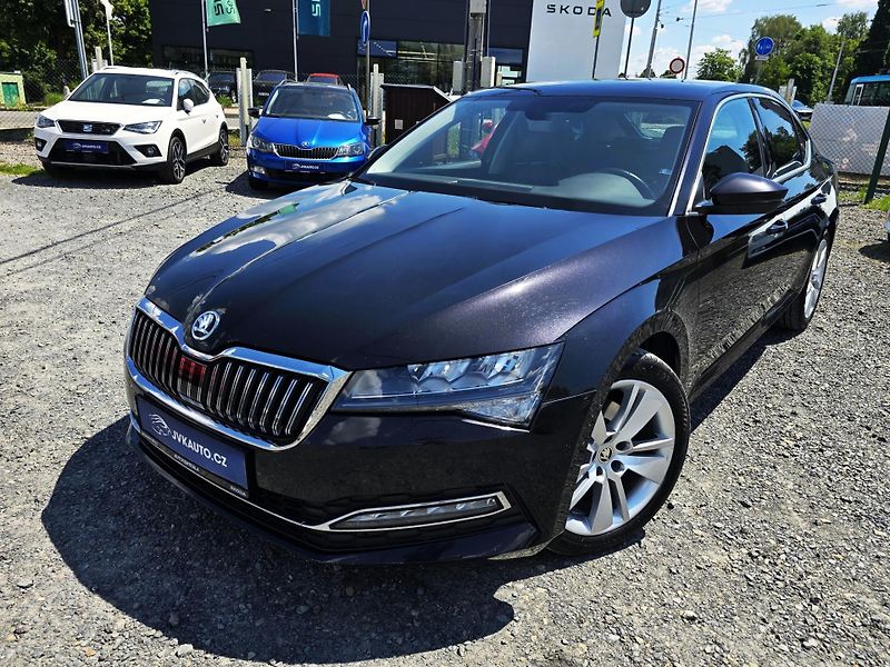 Škoda Superb 2.0TDI 147KW 4x4 DSG STYLE+ ČR - fotografie inzerátu