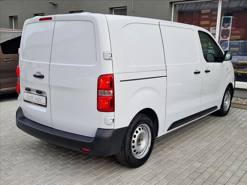 Opel Vivaro 1.5CDTI L1,původ ČR,1.Majitel - fotka 10 z 47