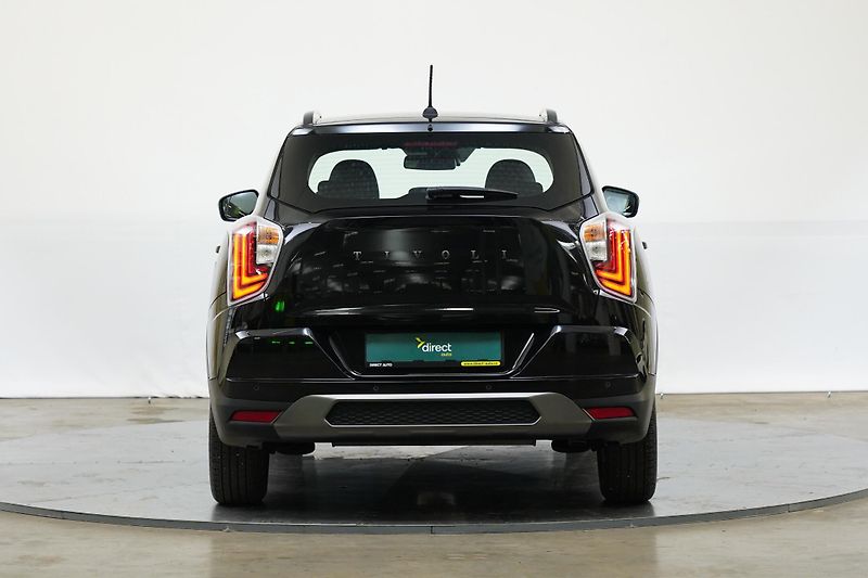 SsangYong Tivoli - fotka 6 z 27