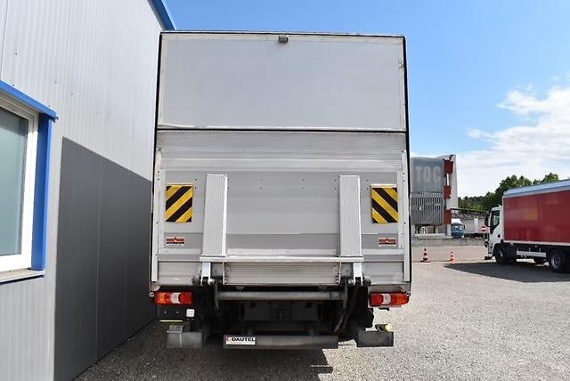 Mercedes-Benz Atego 1230 4x2 skříň s čelem - fotka 7 z 17
