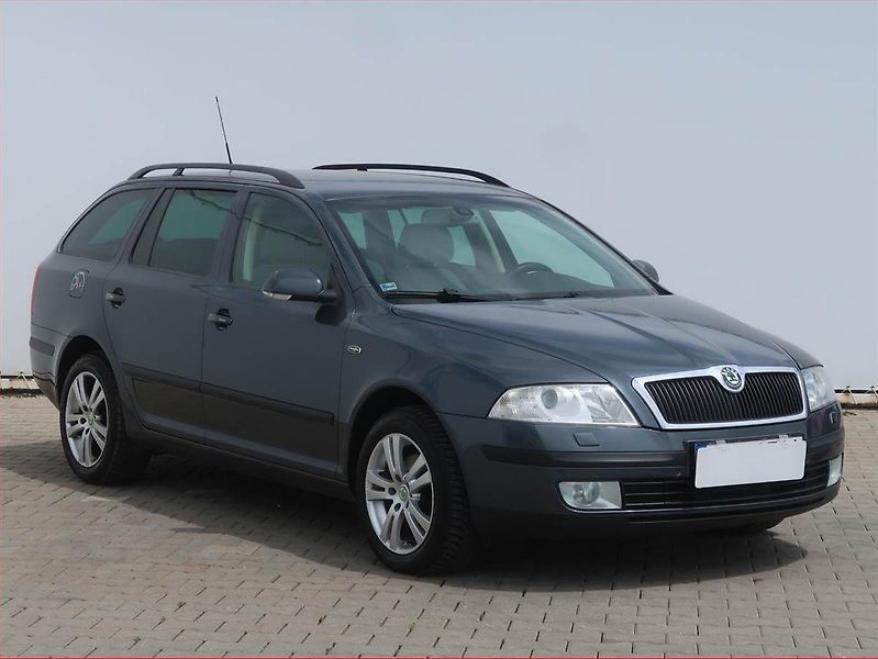 Škoda Octavia (2007) Laurin&Klement 2.0 TDI, 4X4 - fotografie inzerátu