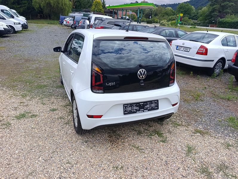 Volkswagen up! (2021) 1.0 MPI 5dv - fotka 6 z 13