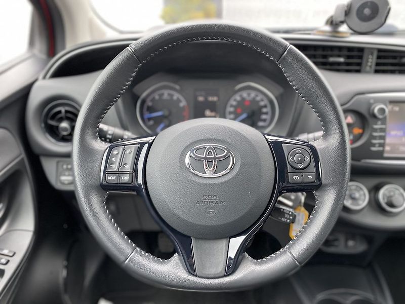 Toyota Yaris 1.5i, ČR, Trend, záruka - fotka 14 z 30