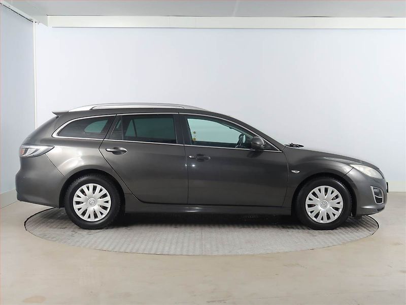 Mazda 6 (2011) 2.2 MZR-CD, po STK, Tažné - fotka 6 z 16