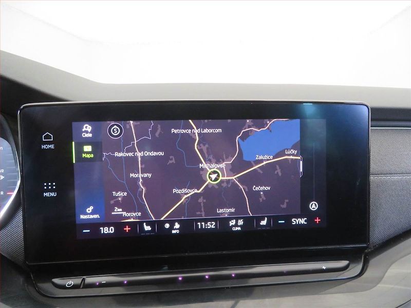Škoda Octavia (2020) 2.0 TDI, Automat, Navi - fotka 13 z 17