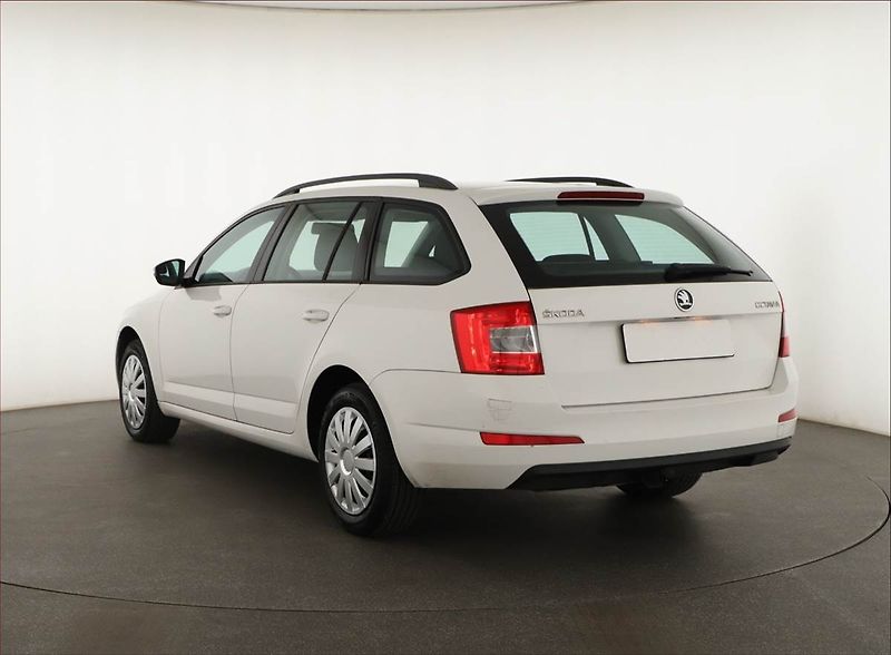 Škoda Octavia (2016) 1.6 TDI - fotka 4 z 13