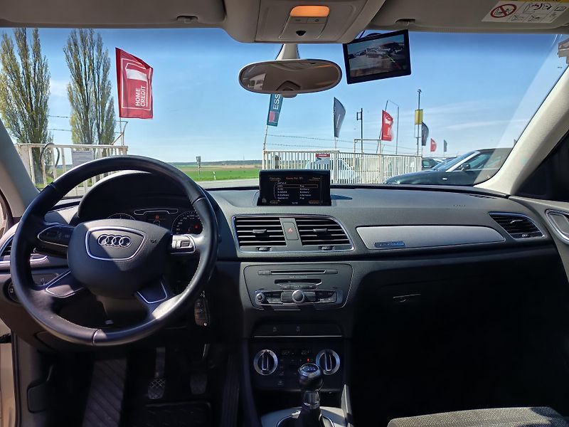 Audi Q3 (2014) 2.0 125kw Quatro 88tis KM!! - fotka 46 z 68
