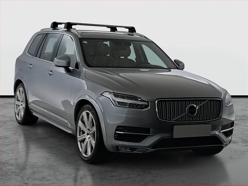 Volvo XC90 (2018) D5 AWD Polestar - fotka 1 z 26