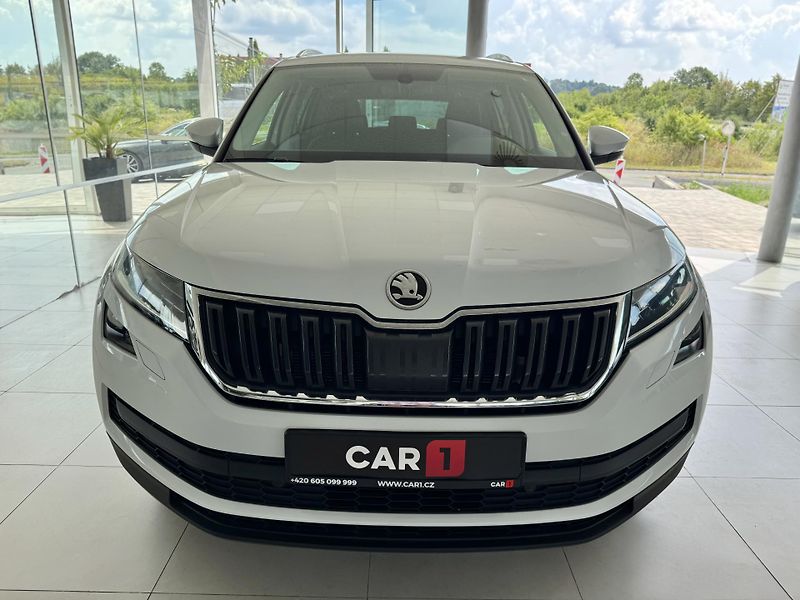 Škoda Kodiaq 1,4TSI DSG*STYLE*Tažné*7MÍST - fotka 3 z 38