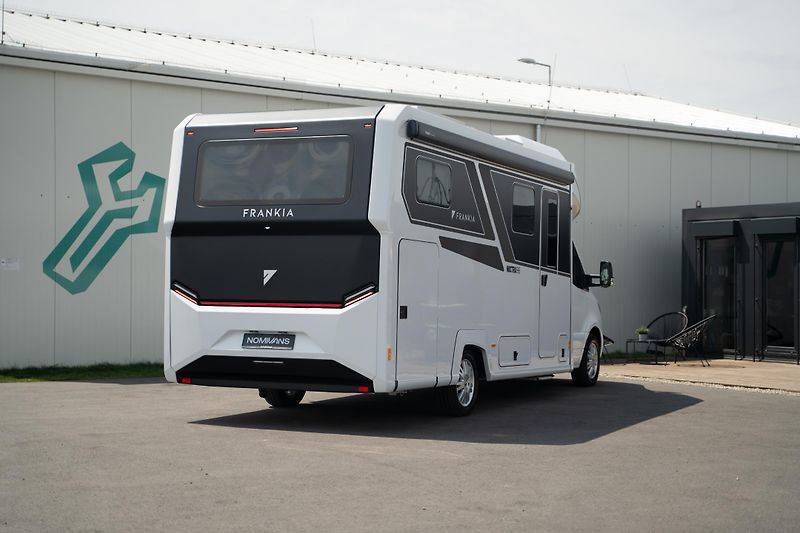 Frankia (2026) Noctra One MB, Alde,170HP, AUT - fotka 10 z 43