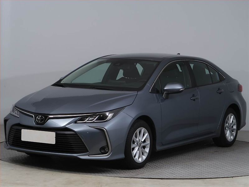 Toyota Corolla (2022) 1.5 VVT-i, Serv.kniha - fotka 2 z 14