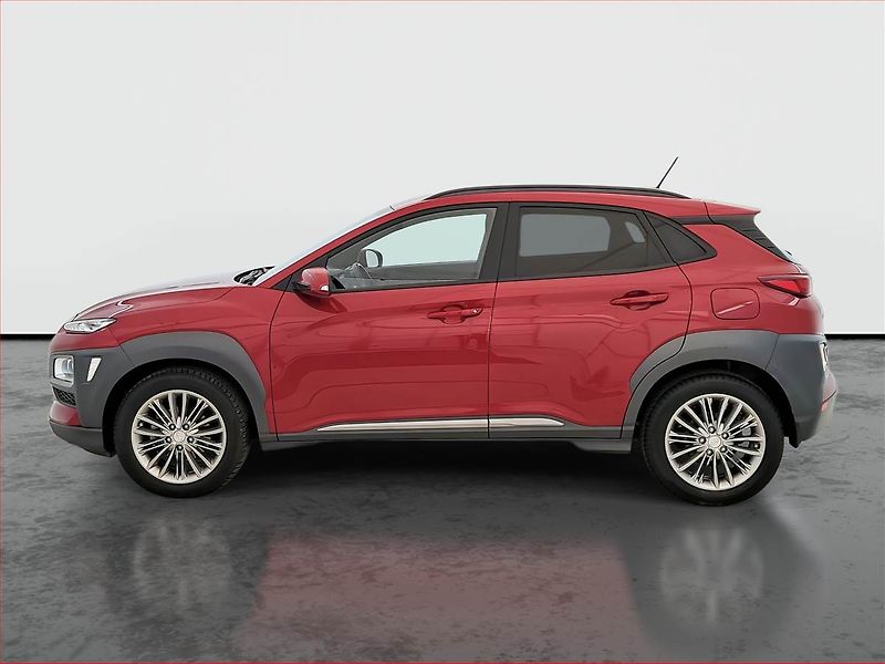 Hyundai Kona (2018) 1.0 T-GDI, ČR,1.maj - fotka 3 z 19