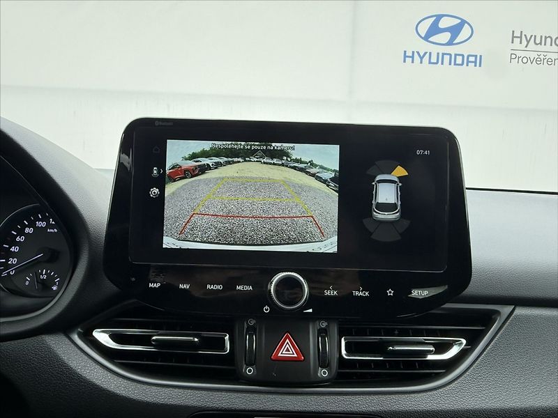 Hyundai i30 1,5 T-GDI 118kW N-Line - fotka 14 z 23