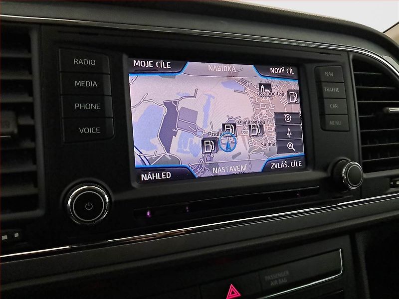 Seat Leon (2013) 1.4 TSI, Navi, Tempomat - fotka 13 z 15