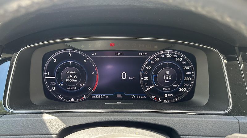 Volkswagen Golf Variant (2017) - fotka 12 z 13