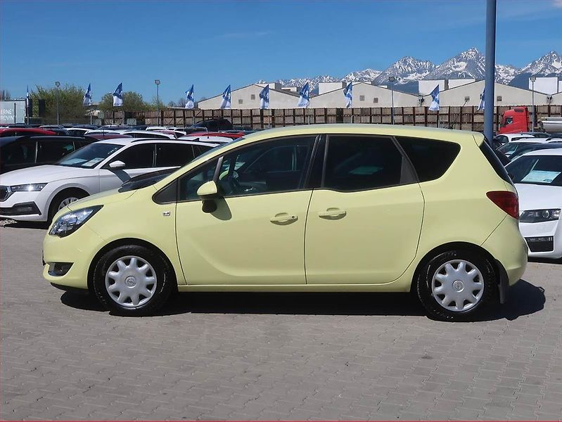 Opel Meriva (2015) 1.4 i, Serv.kniha, Tempomat - fotka 3 z 15
