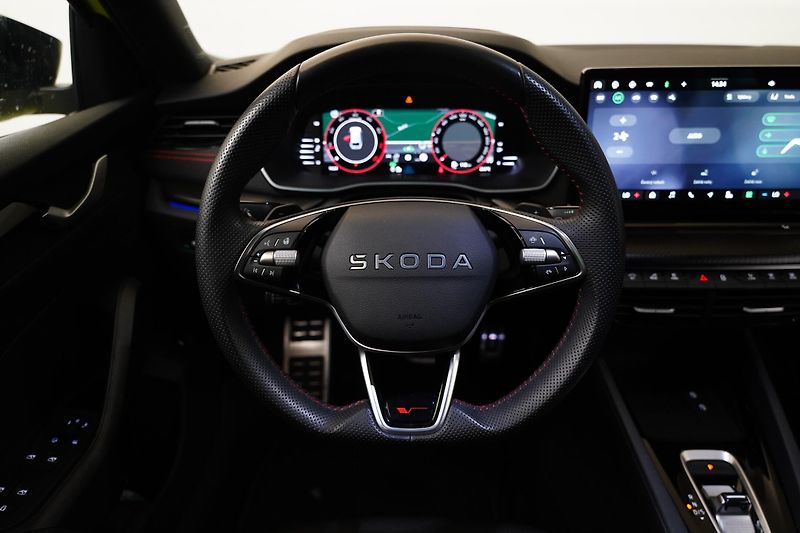 Škoda Octavia - fotka 18 z 28