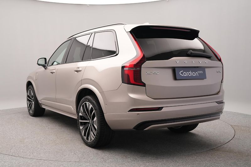 Volvo XC90 (2026) T8 AWD Plug-in DARK PLUS 7m - fotka 10 z 29