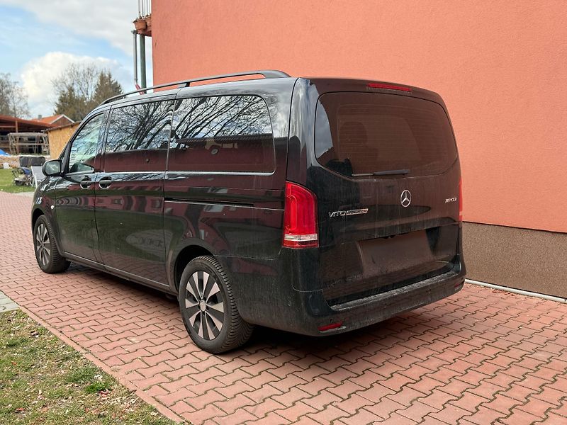 Mercedes-Benz Vito (2025) Tourer 116 CDI - fotka 5 z 14
