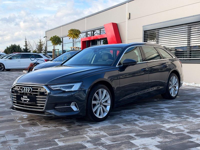 Audi A6 (2022) Avant 3.0 TDI Quattro 210kW - fotka 1 z 34