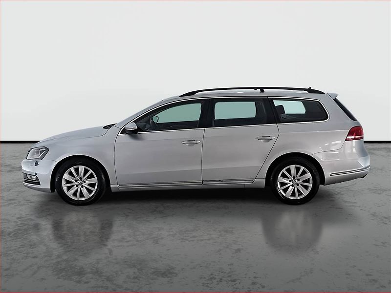 Volkswagen Passat (2012) Comfortline 2.0 TDI, 4X4 - fotka 3 z 20