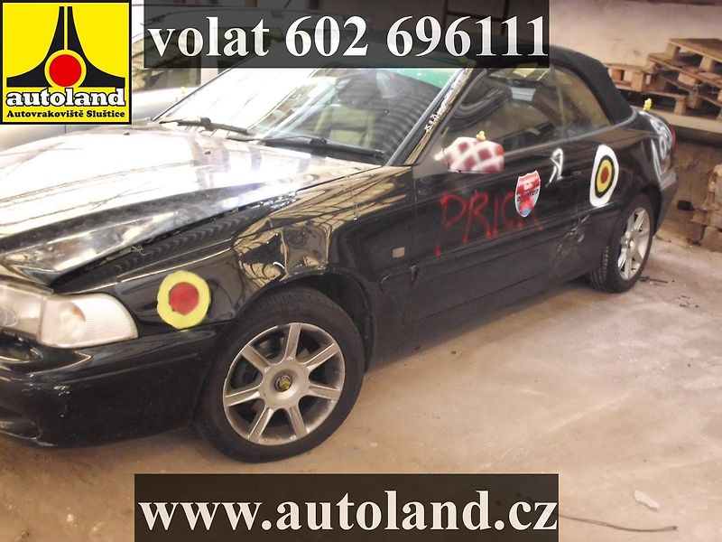 Volvo C70 (2001) VOLAT 602 696111 - fotka 3 z 7